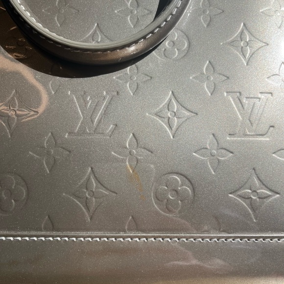 Louis Vuitton Vert Bronze Alma PM - Picture 6 of 17